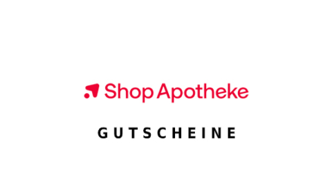 Shop Apotheke Gutscheine Logo Seite