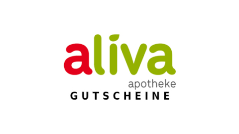 aliva gutscheine logo anbieter
