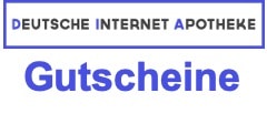 deutscheinternetapotheke Gutscheine