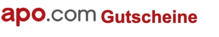 apo.com Gutschein