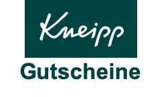 Kneipp Gutscheine