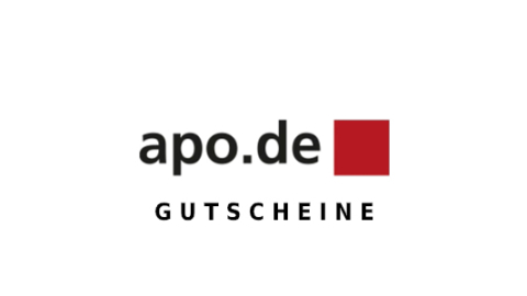 apo.de gutscheine logo anbieter