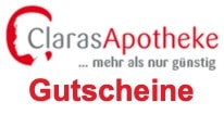 Claras Apotheke Gutscheine