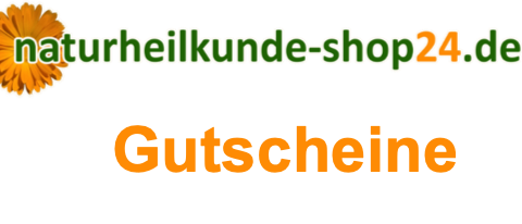 naturheilkunde-shop24.de Gutscheine
