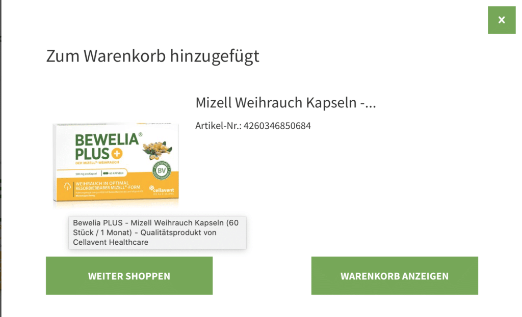 Cellaventshop-com zur Kasse