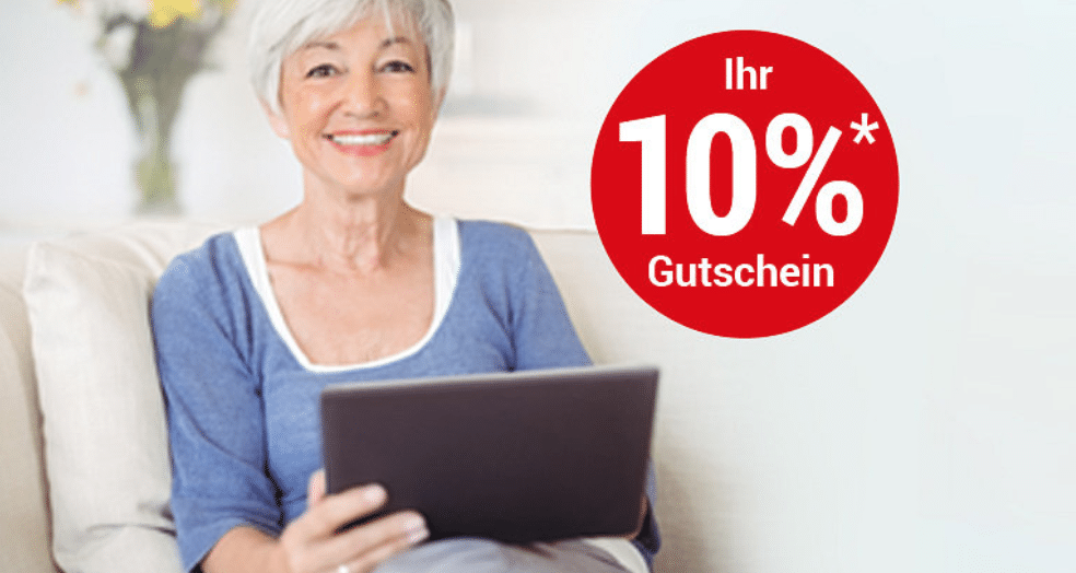 Orbisana 10% Gutschein