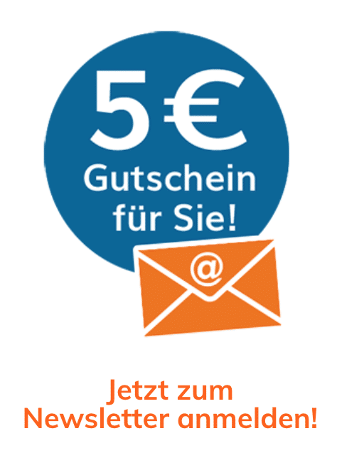 Volksversand.de Gutschein 5 Euro bei Newsletteranmeldung