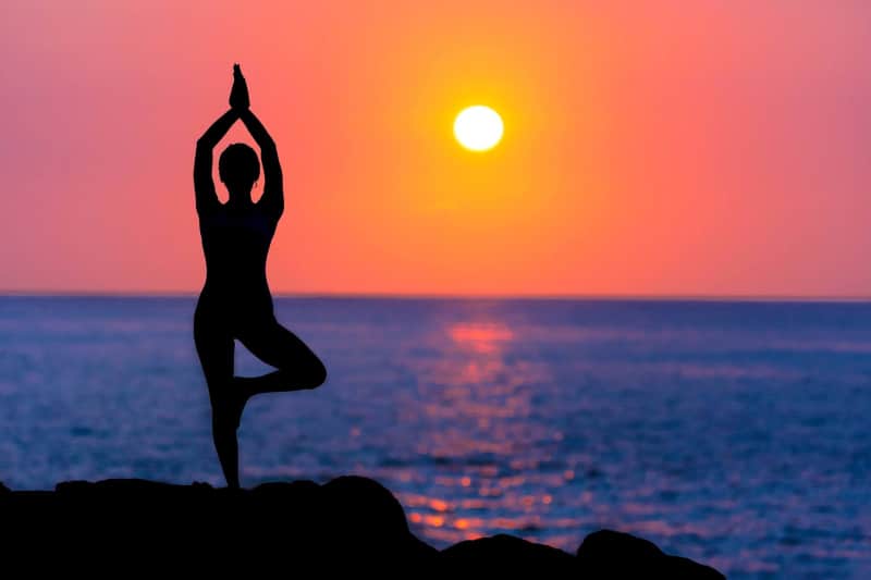 Sport als Morgenroutine - Beispiel Yoga