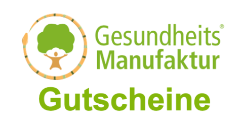 gesundheitsmanufaktur-Gutscheine