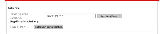 mycare Gutschein verwende Part2