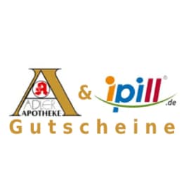 adlerapotheke und ipill gutschein