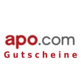 apo.com Gutschein