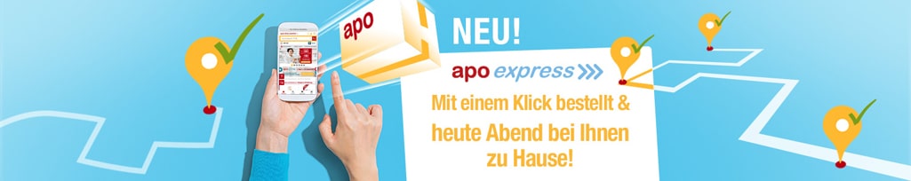 apo-discounter Gutscheine Apo Express