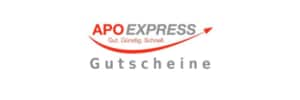 apo-express.shop Gutscheine logo seite