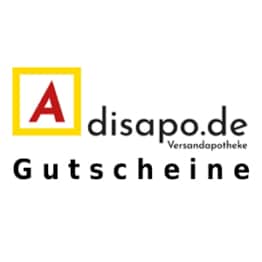 disapo Gutscheine Logo Oben