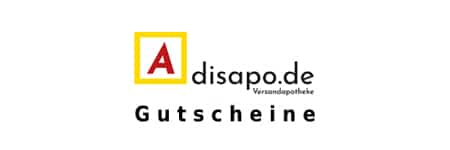 disapo Gutscheine Sidebar