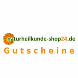 naturheilkunde-shop24 Gutschein