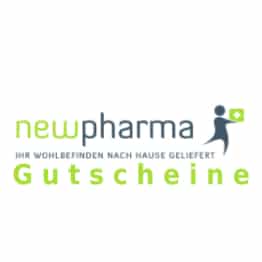 newpharma gutschein