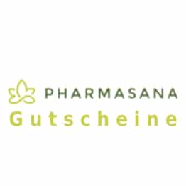 pharmasana gutschein