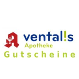 ventalis apotheke gutschein