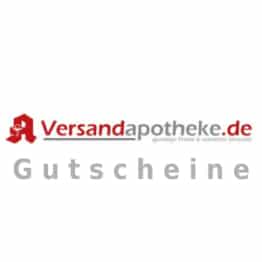 versandapotheke Gutschein