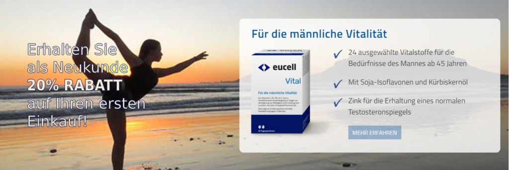 eucell Gutscheine - eucell Gutscheine - Neukundenrabatt kombiniert