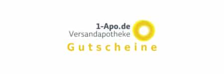 1-apo Gutscheine