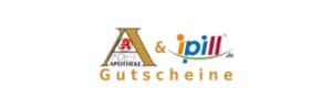 adlerapotheke und ipill gutschein