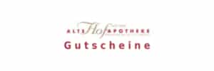 alte hof apotheke gutschein