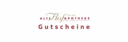 alte hof apotheke gutschein