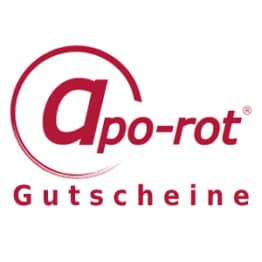 apo-rot gutschein