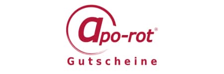 apo-rot gutschein