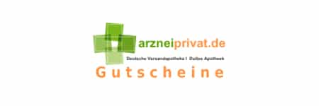 arzneiprivat Gutschein