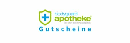 bodyguard apotheke gutschein