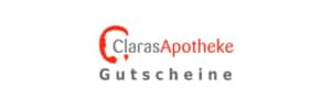 Claras Apotheke Gutscheine