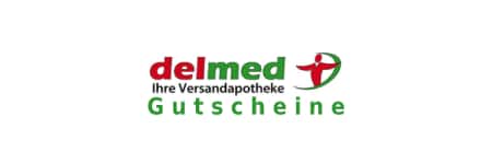 delmed Gutschein