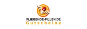 fliegende pille Gutschein