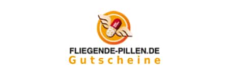 fliegende pille Gutschein