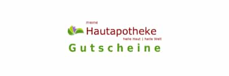 hautapotheke gutschein