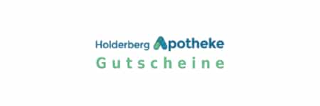 holderberg apotheke gutschein