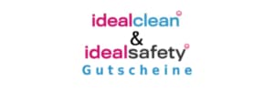 idealclean Gutschein