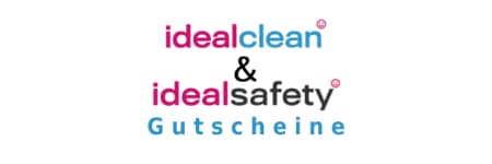 idealclean Gutschein