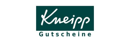 Kneipp Gutscheine