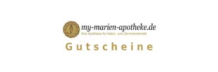 my marien apotheke Gutschein