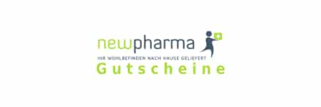 newpharma gutschein