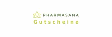 Pharmasana Gutscheine