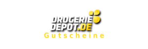 Drogerie Depot Gutscheine logo sidebar