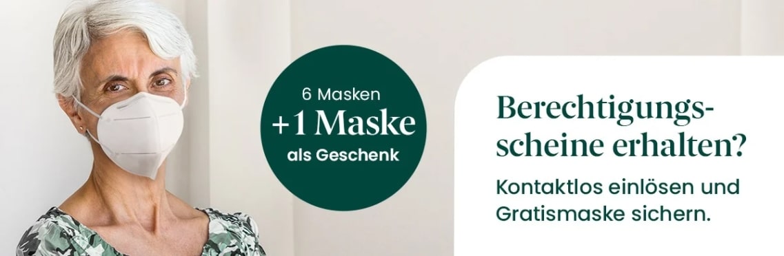 DocMorris Gutscheine ffp2 masken