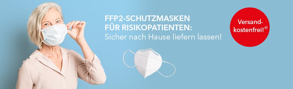 Shop-Apotheke Gutscheine ffp2 masken