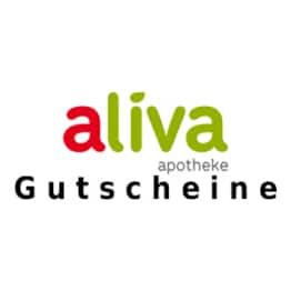 aliva gutscheine logo header.